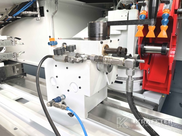 CNC Rundschleifmaschine gebraucht, STUDER Favorit CNC 20690-016 zu verkaufen