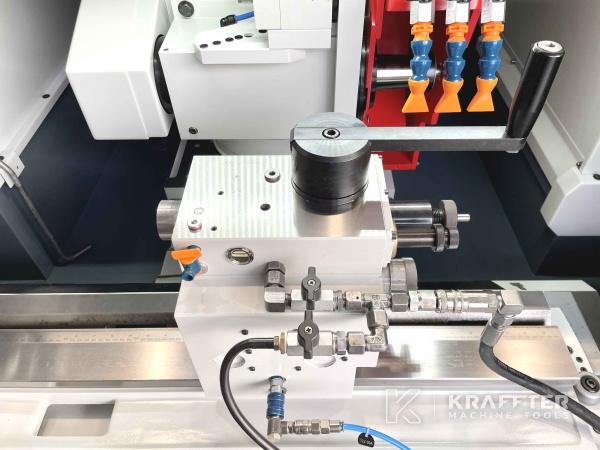 CNC Rundschleifmaschine für Metall gebraucht, STUDER Favorit CNC 20690-016