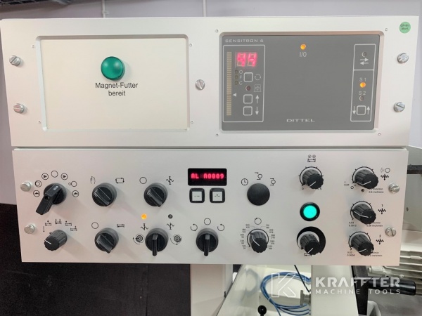Rundschleifmaschine gebraucht kaufen, STUDER S20-2 20689-954