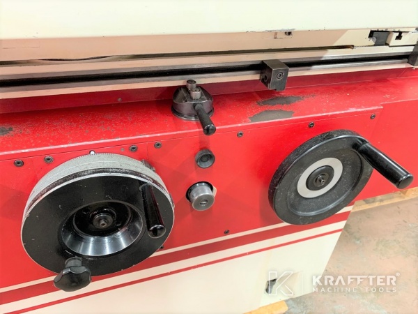 Gebrauchtmaschine zum Schleifen STUDER S20-2