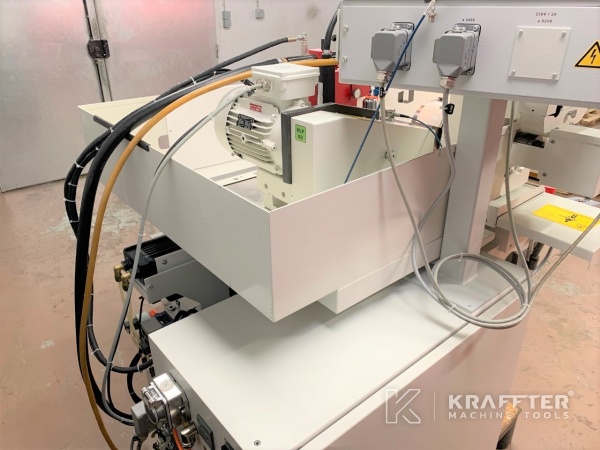 Rundschleifmaschine für die Metallbearbeitung und Feinmechanik STUDER S20-2 20689-954