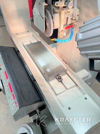 Flachschleifmaschine für die Metallbearbeitung und Feinmechanik JONES & SHIPMAN 540X 20689-976