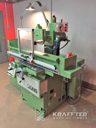 Werkzeugmaschine zum Schleifen JUNG JF 415 P 20689-896
