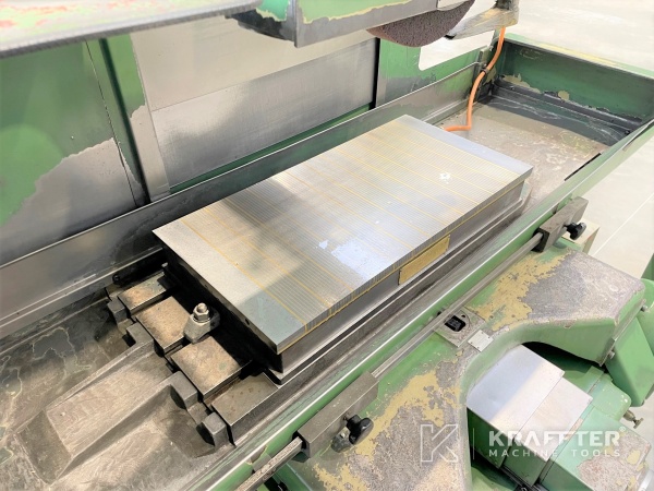 Flachschleifmaschine, gebraucht, OKAMOTO PSG-63UAN 20689-990 Achsen zu verkaufen