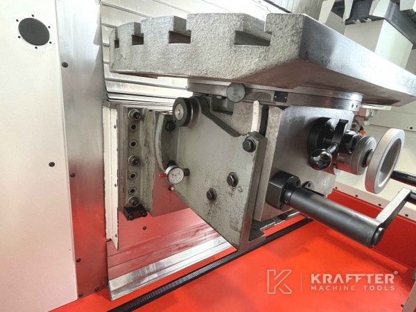 Präzisionsbearbeitung CNC Bearbeitungszentrum gebraucht, HERMLE U 630 T 20689-999
