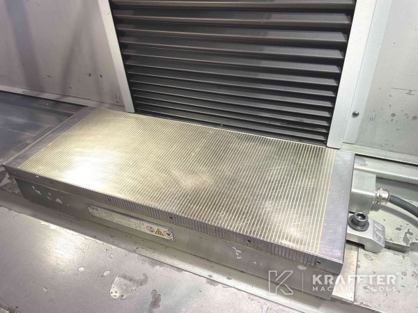 Flachschleifmaschine von Präzision OKAMOTO ACC 52 SA 20690-027 Gebrauchte Werkzeugmaschinen