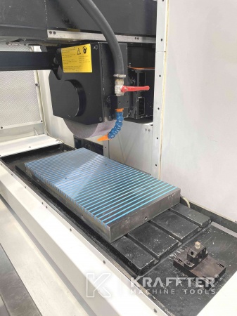 CNC Flachschleifmaschine von Präzision FENIX FB-75 CNC 90050 Gebrauchte Werkzeugmaschinen