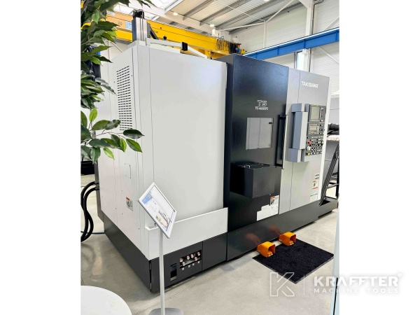 CNC-Drehmaschine - TAKISAWA TS-4000YS - 90081