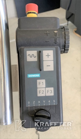 Ankauf und Verkauf weltweit von CNC Flachschleifmaschine, gebraucht, BLOHM Precimat 306 CNC 20689-983