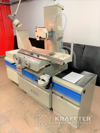 Werkzeugmaschine für Schleifen JONES & SHIPMAN 540 X 20689-955