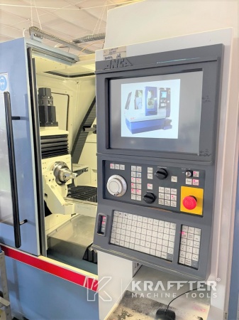 Numerische Steuerung  (cnc und cn) ANCA Fastgrind 20689-988