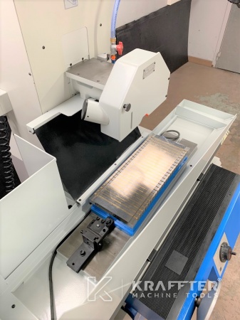Feinmechanik CNC Flachschleifmaschine JONES & SHIPMAN 524 EASY 20689-961 Gebrauchte Werkzeugmaschinen