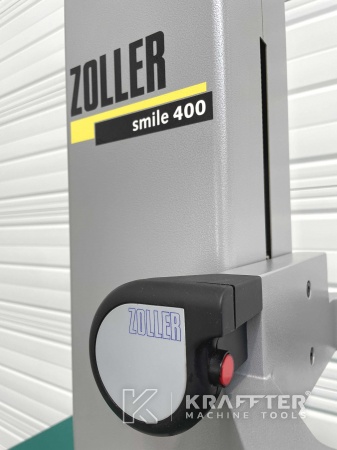 Ankauf und Verkauf Werkzeugvoreinstellgerät ZOLLER Smile 400 20690-017, international