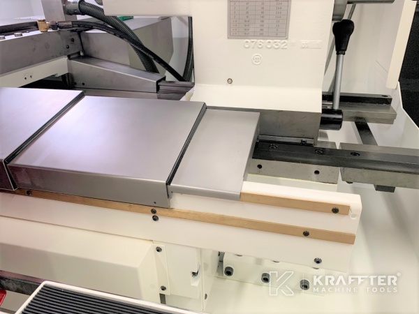 Ankauf und Verkauf weltweit von CNC Drehmaschine, gebraucht, SCHAUBLIN 180 CNC R-TM A2-5 20689-958
