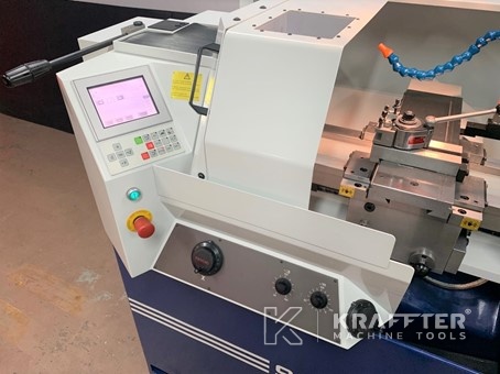 Präzisionsdrehmaschine SCHAUBLIN 225 20689-952 bei KRAFFTER - Geprüfte und überholte gebrauchte Werkzeugmaschinen