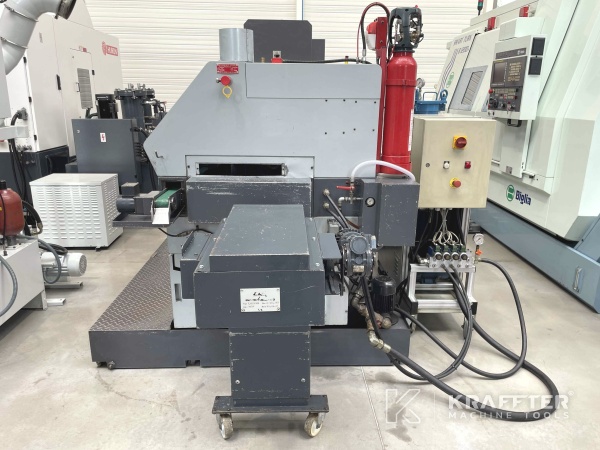 Werkzeugmaschine zum Drehen STAR SR-32 90071