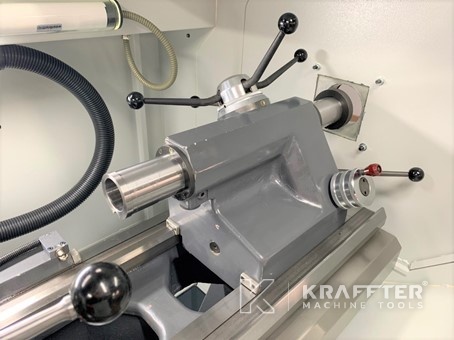 Präzisionsdrehmaschine CAZENEUVE Optimax 360 20689-953 bei KRAFFTER - Geprüfte und überholte gebrauchte Werkzeugmaschinen
