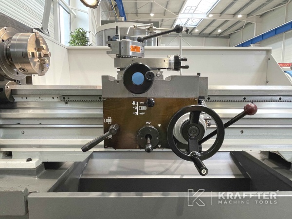 Feinmechanik Konventionelle Drehmaschine COLCHESTER MASTER VS 3250 20690-006 Gebrauchte Werkzeugmaschinen