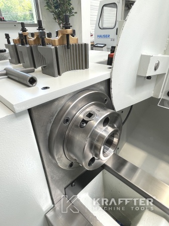 Drehwerkzeughalter für axiale, radiale und feste Werkzeuge für CNC-Drehmaschinen SCHAUBLIN 225 20690-007