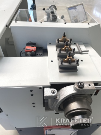 Industriemaschinen zum CNC Zyklendrehmaschine SCHAUBLIN 225 20690-007 