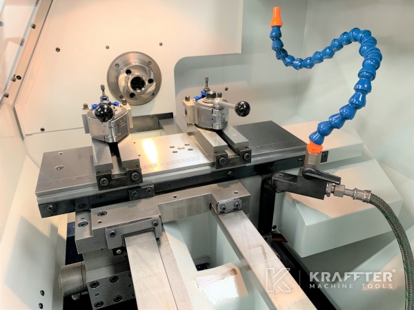 CNC Drehmaschine gebraucht, SCHAUBLIN 225 TM-CNC 20689-943 zu verkaufen