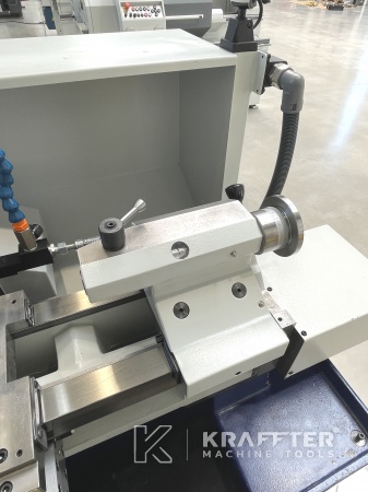 CNC Zyklendrehmaschine für Metall für die Feinmechanik SCHAUBLIN 225 20690-007