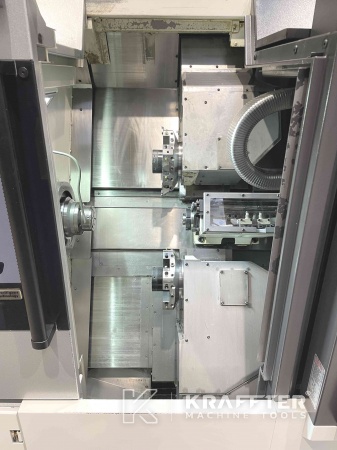 CNC Drehmaschine OKUMA LU-S1600 20690-021 Gebrauchte Werkzeugmaschinenµ
