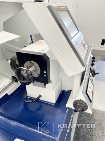 SCHAUBLIN 102 TM-CNC 90075 - KRAFFTER Händler für Werkzeugmaschinen gebraucht