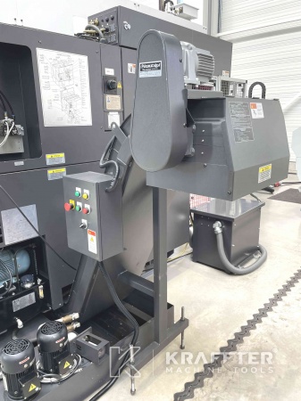 CNC Drehmaschine für Metall gebraucht, OKUMA LU-S1600 4 Achsen 20690-021