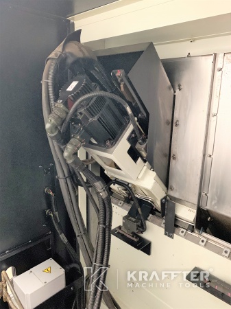 Feinmechanik CNC Drehmaschine HURCO TM6 20689-940 Gebrauchte Werkzeugmaschinen