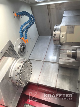 CNC Drehmaschine BOLEY BE 42 90063 Gebrauchte Werkzeugmaschinenµ