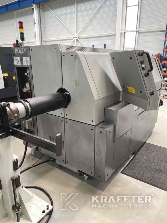 CNC Drehmaschine BOLEY CITIZEN BE 42 Y 90079 Gebrauchte Werkzeugmaschinenµ