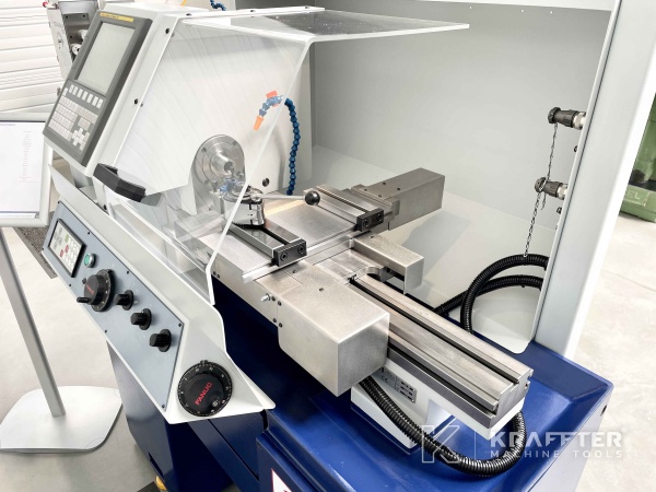 Hochpräzisions-Drehmaschine SCHAUBLIN 102 TM-CNC 90075 Gebrauchte Werkzeugmaschinen