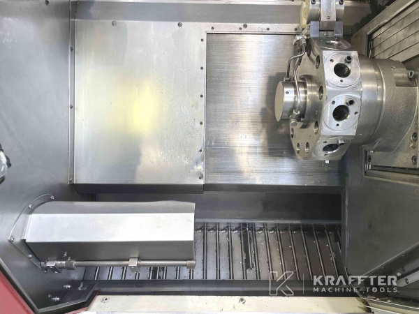 Industriemaschinen zum CNC Drehmaschine TRAUB TNC 42 / 65 20690-037