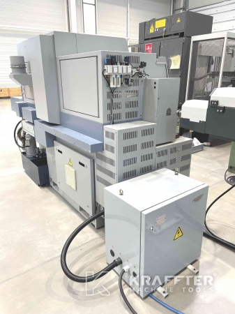 NC-Drehmaschine STAR SR-20R II 20690-032