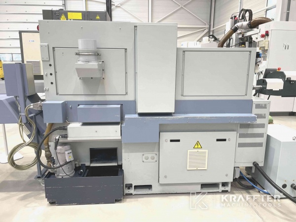 Industriemaschinen zum Drehen CNC Langdrehautomat STAR SR-20R II 20690-032 