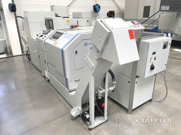 HARDINGE Super Precision GT 27 SP 90087 , Deutschland