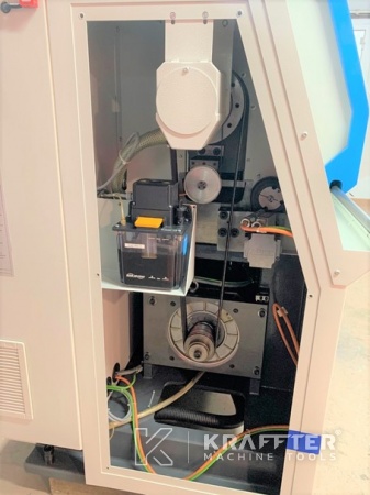 Feinmechanik CNC Zyklendrehmaschine CAZENEUVE Optimax 360 20689-953 Gebrauchte Werkzeugmaschinen