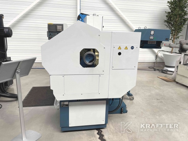 Werkzeugmaschine zum Drehen ROMI M 510 90065