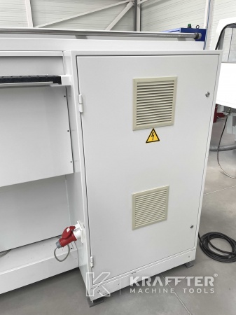 CNC Zyklendrehmaschine für Metall gebraucht, DMT KERN CD 282 2 Achsen 20689-993