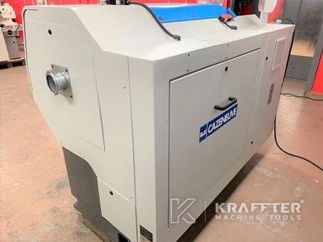 Industriemaschinen zum CNC Zyklendrehmaschine CAZENEUVE Optimax 360 20689-953 