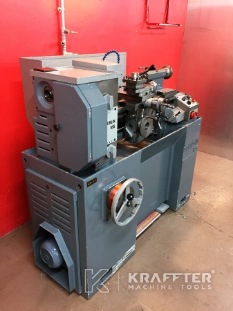 SCHAUBLIN 125 B 20689-889 - KRAFFTER Händler für Werkzeugmaschinen gebraucht