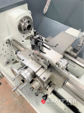 Konventionelle Drehmaschine SCHAUBLIN 135 20689-978 Gebrauchte Werkzeugmaschinen