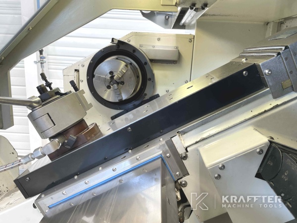 CNC Zyklendrehmaschine gebraucht, GDW 300 CS 90069 zu verkaufen