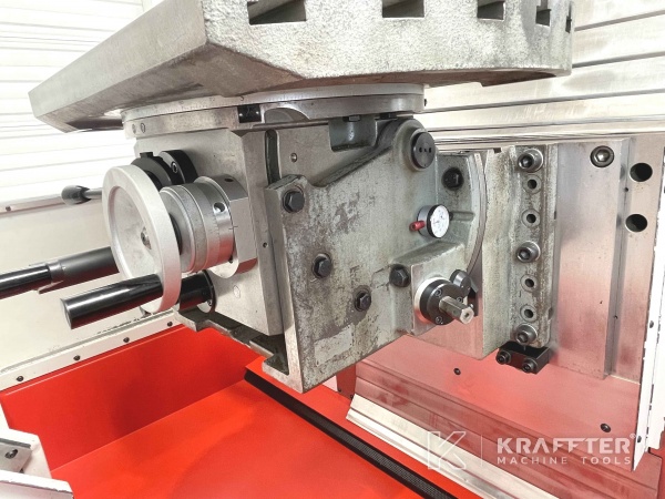 CNC Bearbeitungszentrum HERMLE U 630 T 20689-999 Gebrauchte Werkzeugmaschinen
