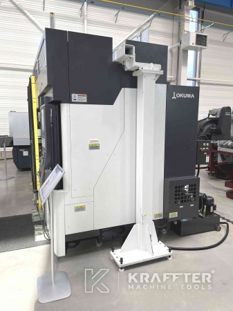 OKUMA LU-S1600 20690-021 , Deutschland