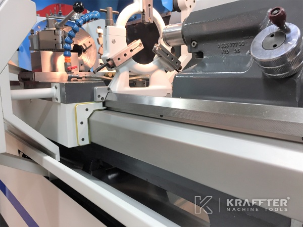 CNC Zyklendrehmaschine für Metall für die Feinmechanik CAZENEUVE Optica 360 20689-918