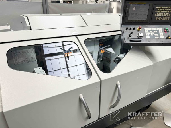 Präzisionsbearbeitung CNC Rundschleifmaschine gebraucht, KELLENBERGER Kel-Vista UR 175/1000 90100