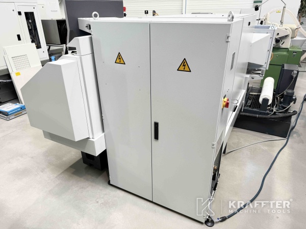 CNC Rundschleifmaschine KELLENBERGER Kel-Vista UR 175/1000 90099 Gebrauchte Werkzeugmaschinenµ
