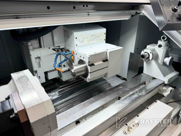 CNC Rundschleifmaschine mit numerischer Steuerung KELLENBERGER Kel-Vista UR 175/1000 90099